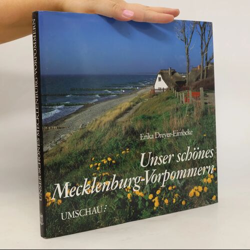 Unser Schönes Mecklenburg-Vorpommern = Our Beautiful Mecklenburg Western Pomerania.Versand 5€