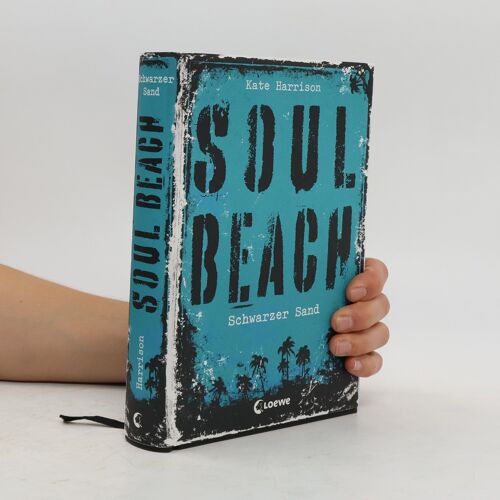 Soul Beach 02. Schwarzer Sand