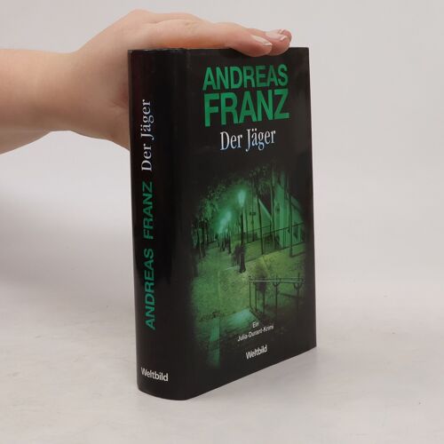 Der Jäger : Ein Julia-Durant-Krimi.