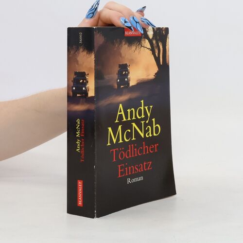 Tödlicher Einsatz: Roman