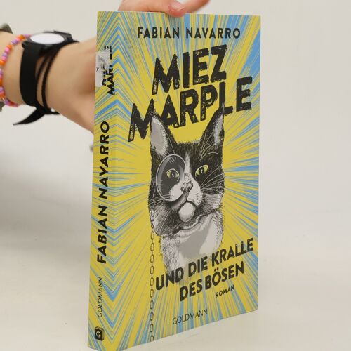 Miez Marple Und Die Kralle Des Bösen