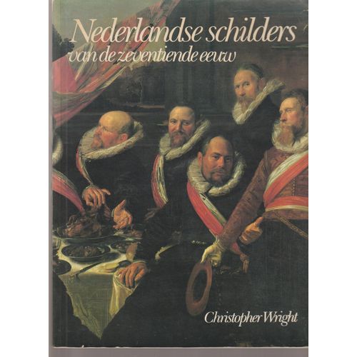 Nederlandse Schilders Van De Zeventiende Eeurv