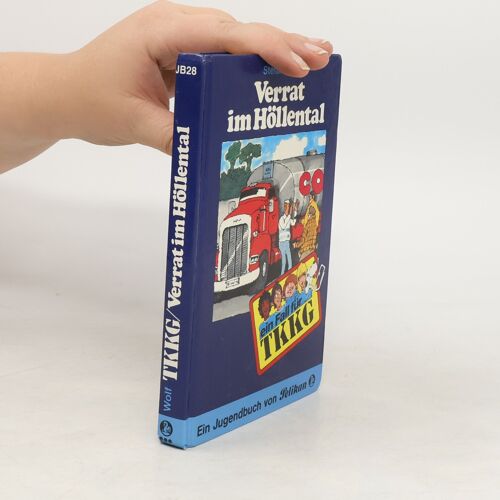 Ein Fall Für Tkkg, Bd.28, Verrat Im Höllental