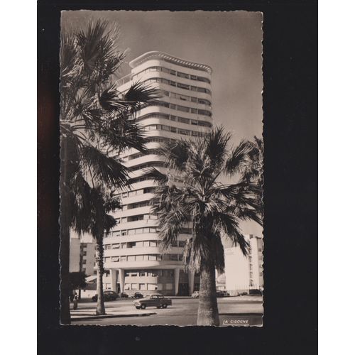 Casablanca - Immeuble Liberté