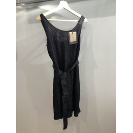 Robe De Soirée Chipie Dentelles Noir