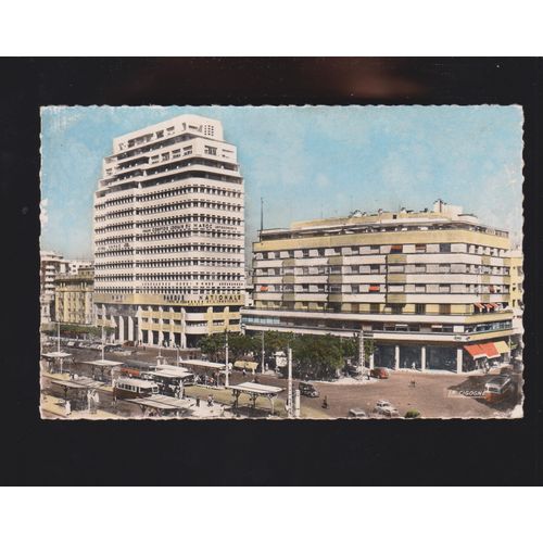 Casablanca - Place De France