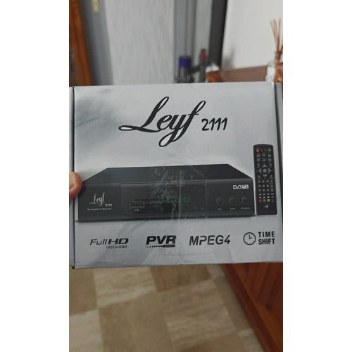 LEYF PA-2211 Décodeur TNT