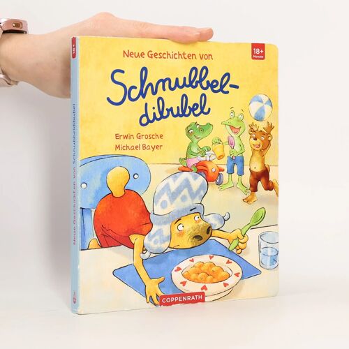 Neue Geschichten Von Schnubbeldibubel