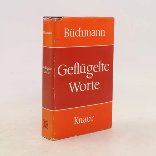 Geflugelte Worte (German Edition)