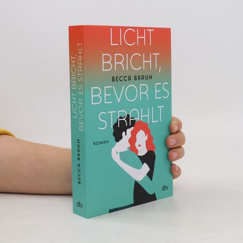 Licht Bricht, Bevor Es Strahlt