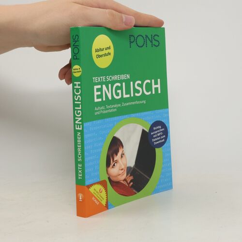Pons Texte Schreiben Englisch