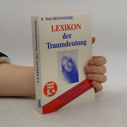 Lexikon Der Traumdeutung