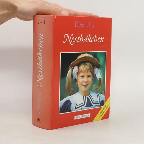 Nesthäkchen. Sammelband 1-3