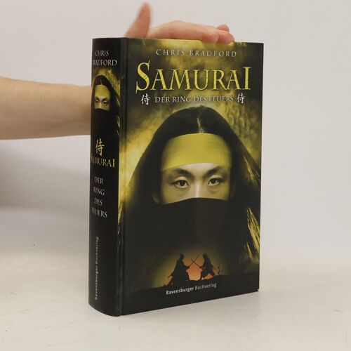Samurai, Band 6: Der Ring Des Feuers