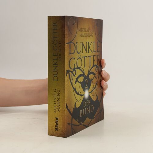 Manning, M: Bund/Dunkle Götter 2