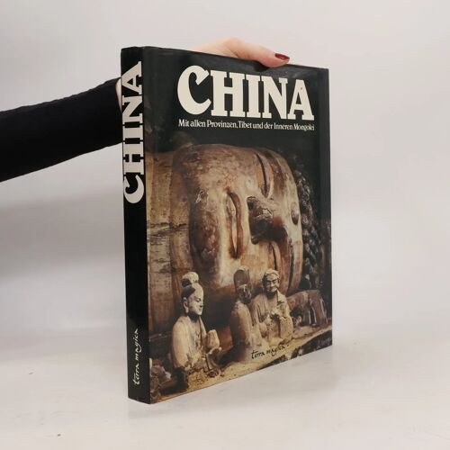 China: Mit Allen Provinzen, Tibet Und Der Inneren Mongolei (Terra Magica) (German Edition)
