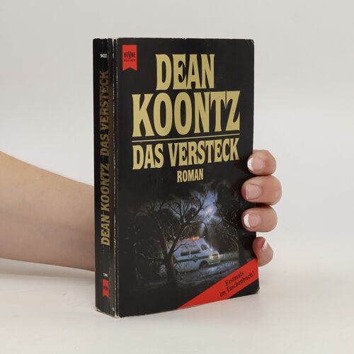 Das Versteck: Roman (Heyne Allgemeine Reihe (01))