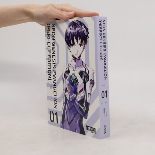 Neon Genesis Evangelion - Perfect Edition 1