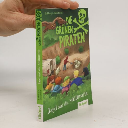 Die Grünen Piraten - Jagd Auf Die Müllmafia