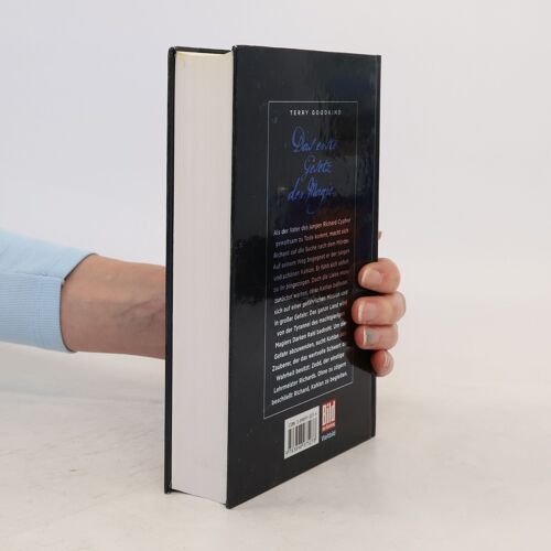 Das Erste Gesetz Der Magie