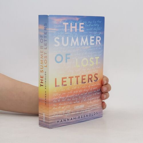 The Summer Of Lost Letters
