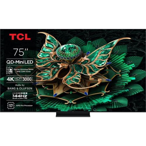 TCL 75Q7C - 75 pouces - 4K QD MiniLED