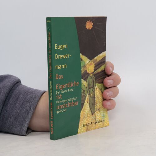 Das Eigentliche Ist Unsichtbar