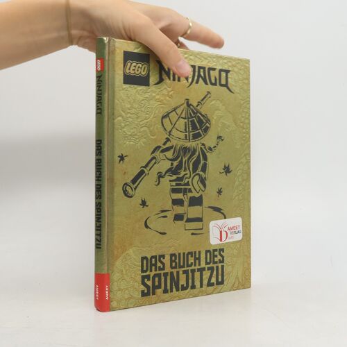 Lego® Ninjago® - Das Buch Des Spinjitzu (Jubiläumsausgabe)