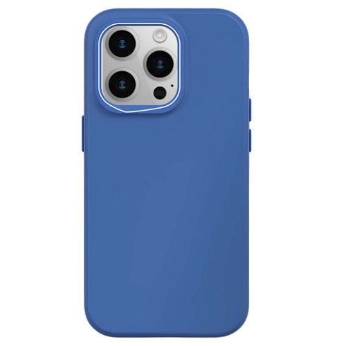 Coque pour iPhone 14 Pro Compatible MagSafe SolidSuit ShockSpread Rhinoshield Bleu