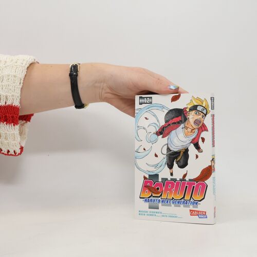 Boruto - Naruto The Next Generation 12