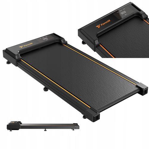 Tapis De Course Iscooter Ft21 1-6 Km/H 2,25 Cv Écran Led