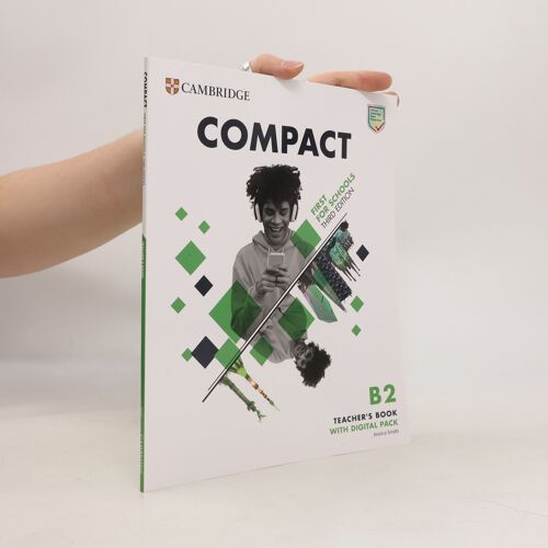 Compact First For Schools B2 First Teacher's Book With Digital Pack