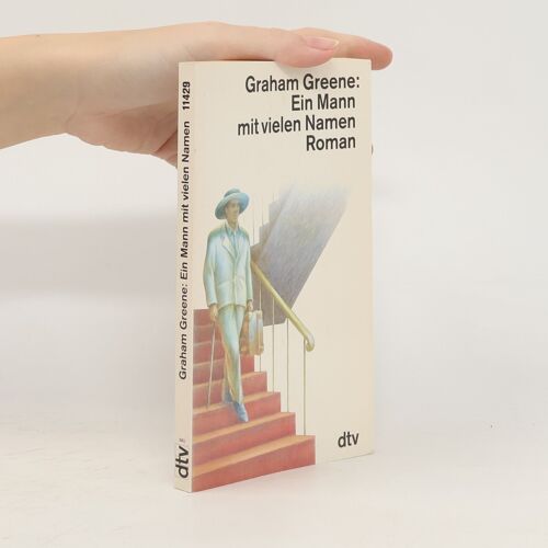 Ein Mann Mit Vielen Namen