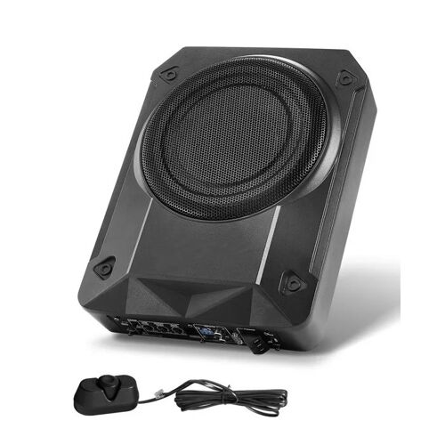 Caisson de Basses - DUOKU - YL-813 - 8 pouces - 800W - Amplifié - Filaire