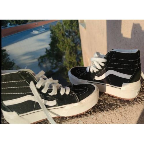 Basket Vans - 36
