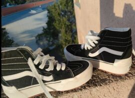Basket Vans - 36