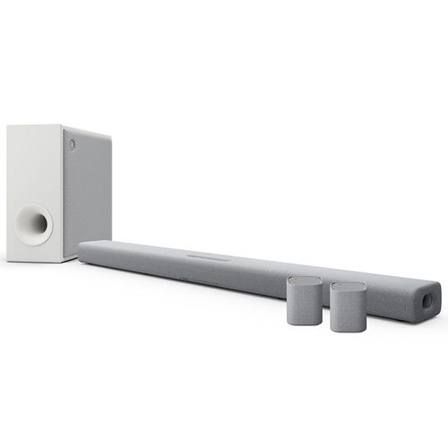 Barre de son Yamaha True X SR-X50A Dolby Atmos 4.1.2 Gris Carbone