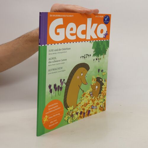 Berbig, R: Gecko Kinderzeitschrift Band 52