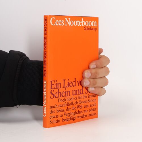 Ein Lied Von Schein Und Sein