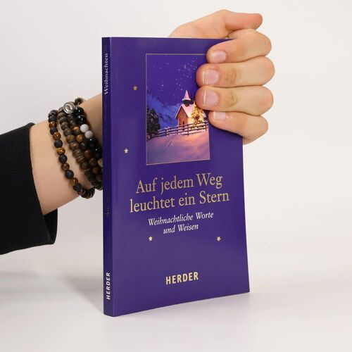Auf Jedem Weg Leuchtet Ein Stern