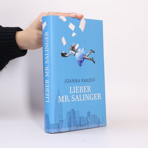Lieber Mr. Salinger