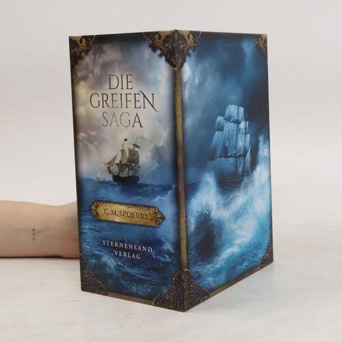 Die Greifen-Saga - Die Komplette Trilogie Im Schuber