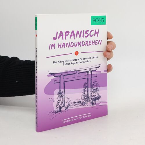 Pons Japanisch Im Handumdrehen