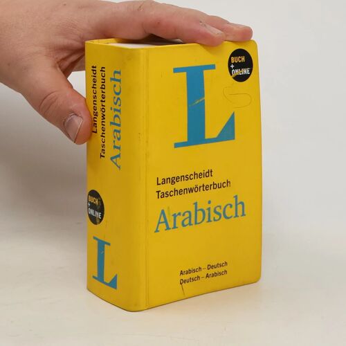Langenscheidt Taschenwörterbuch Arabisch