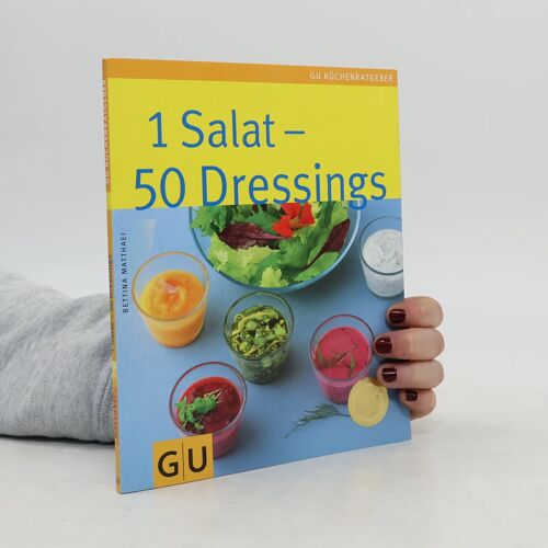 Matthaei, B: 1 Salat - 50 Dressings