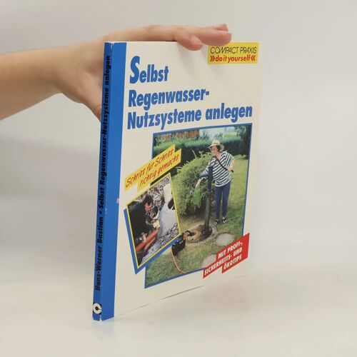 Bastian, H : Regenwasser-Nutzsysteme