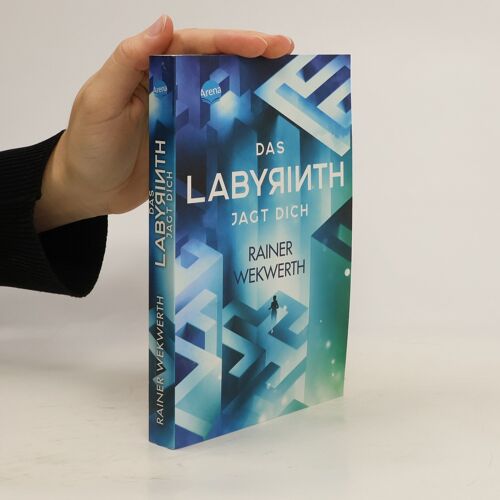Das Labyrinth (2). Das Labyrinth Jagt Dich