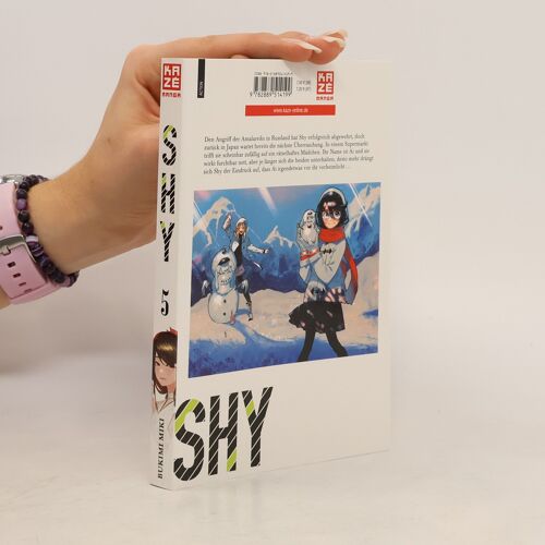 Shy - Band 5