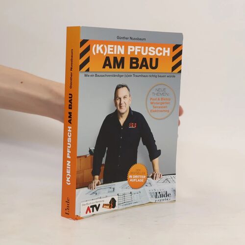 (K)Ein Pfusch Am Bau