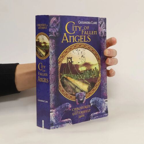 City Of Fallen Angels - Chroniken Der Unterwelt 04